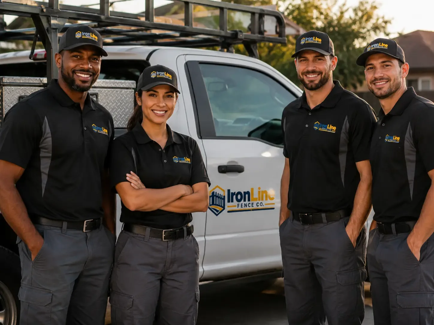 Metal Fence Installation company in Saluda, NC